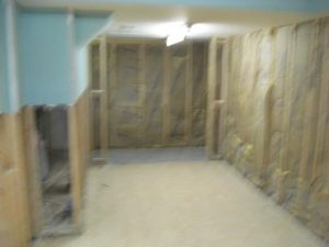 Basement revocation on aMaryland foreclosed home